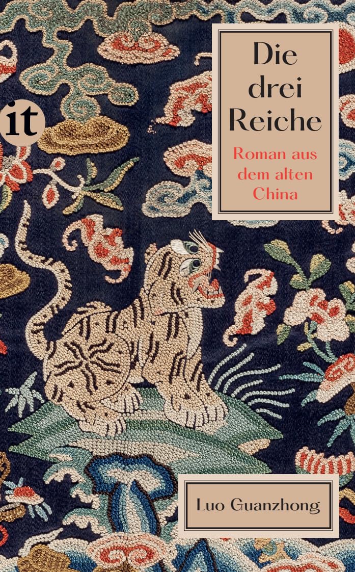 Die drei Reiche Historical Fiction