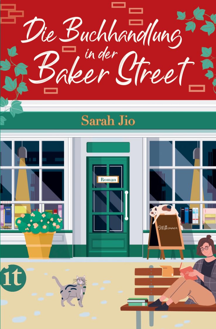 Die Buchhandlung in der Baker Street Contemporary literature