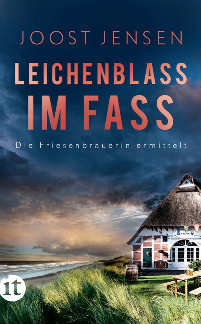 Product Image: Leichenblass im Fass
