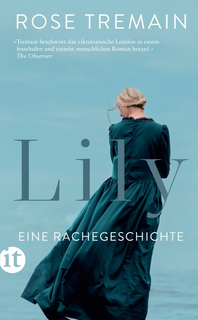 Lily Contemporary literature Books