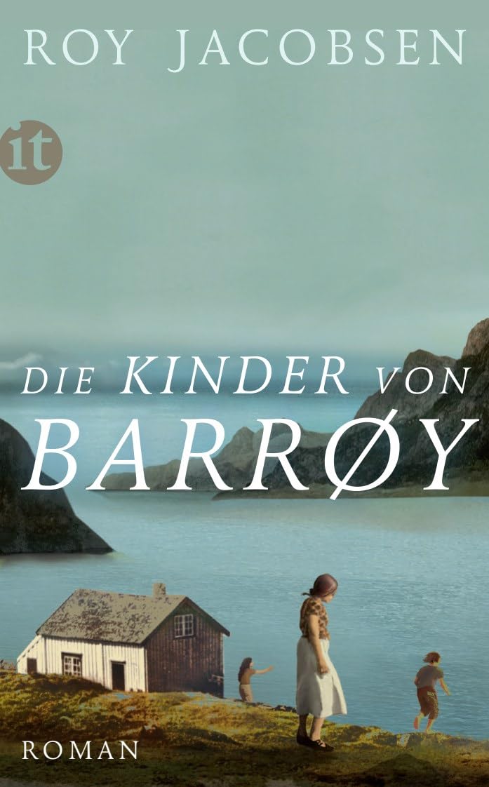 Die Kinder von Barrøy Historical Fiction