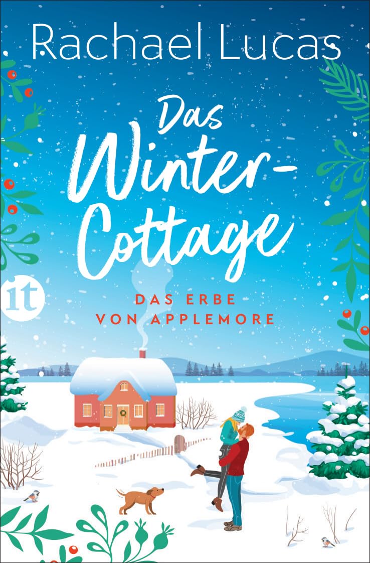 Das Winter-Cottage - Roman (Das Erbe von Applemore 1) Contemporary literature Books