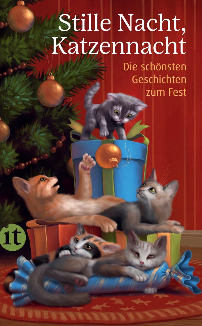 Stille Nacht, Katzennacht Contemporary literature