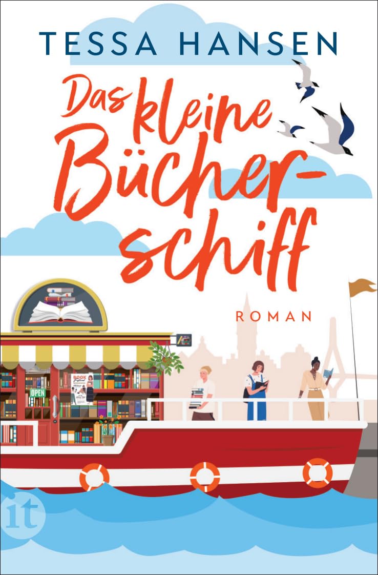 Das kleine Bücherschiff Contemporary literature Books