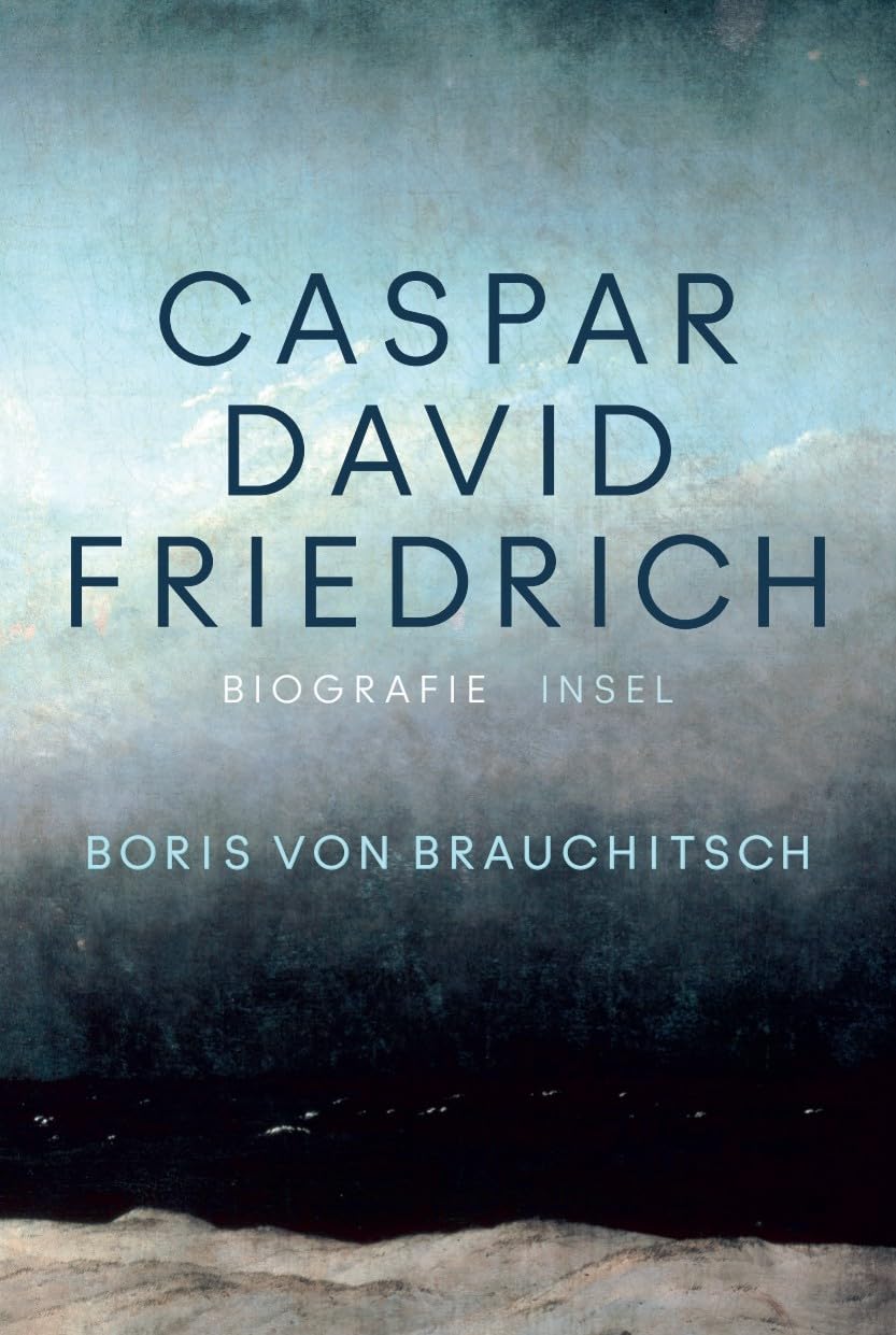 Caspar David Friedrich Art & Literature Books