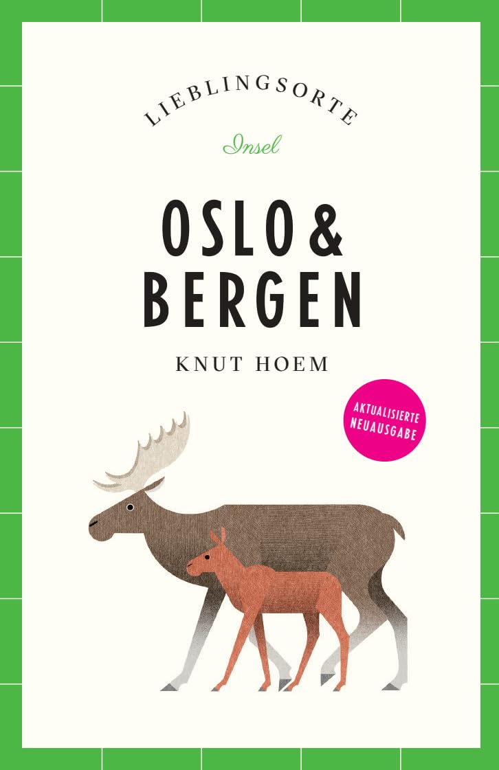 Oslo & Bergen Reiseführer LIEBLINGSORTE Leisure, Home & Garden