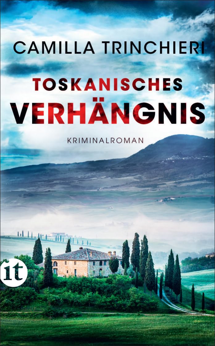 Toskanisches Verhängnis - Kriminalroman (Nico Doyle ermittelt 4) Contemporary literature Books