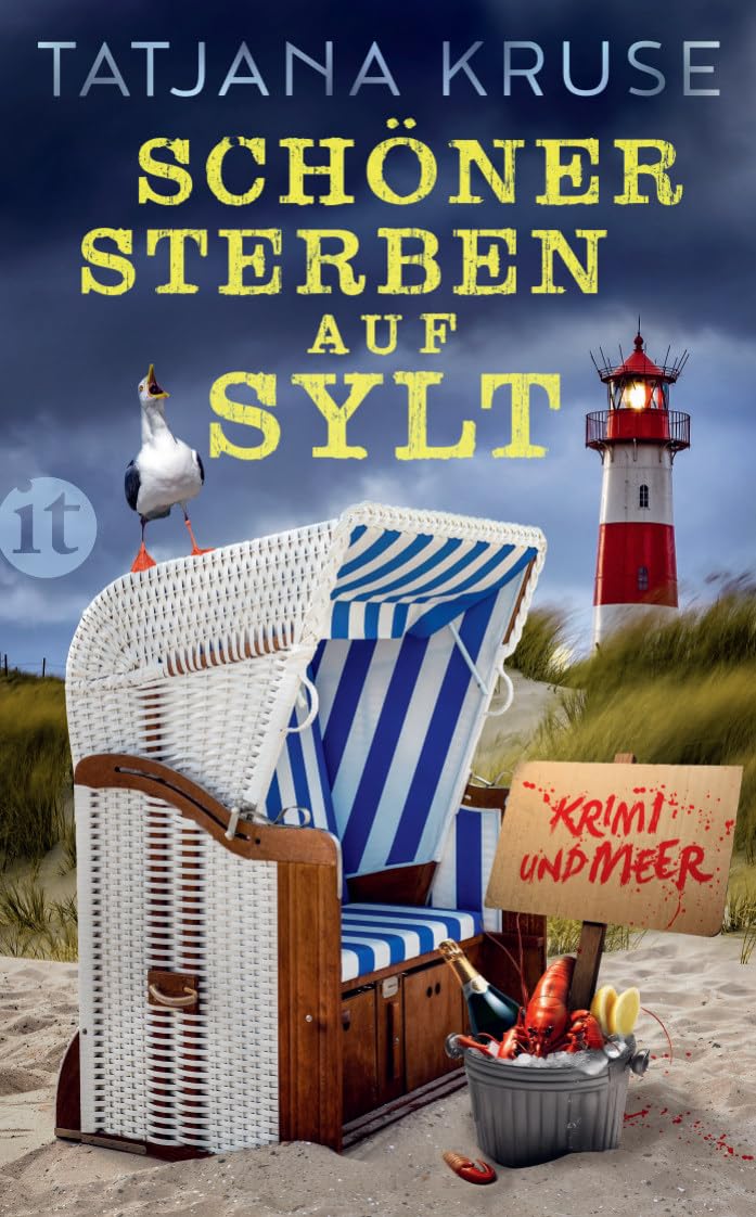 Schöner sterben auf Sylt Contemporary literature