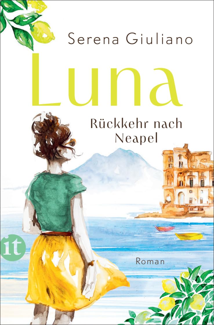 Luna Contemporary literature Books