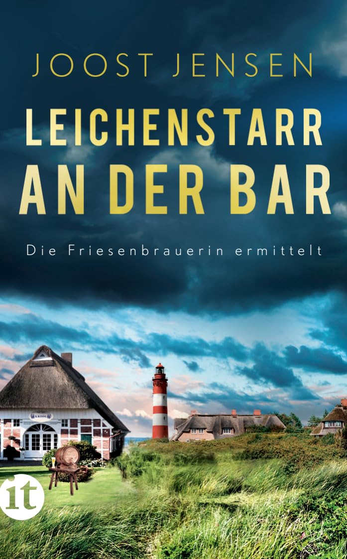 Leichenstarr an der Bar - Ein Nordsee-Krimi (Die Friesenbrauerin ermittelt 3) Contemporary literature Books