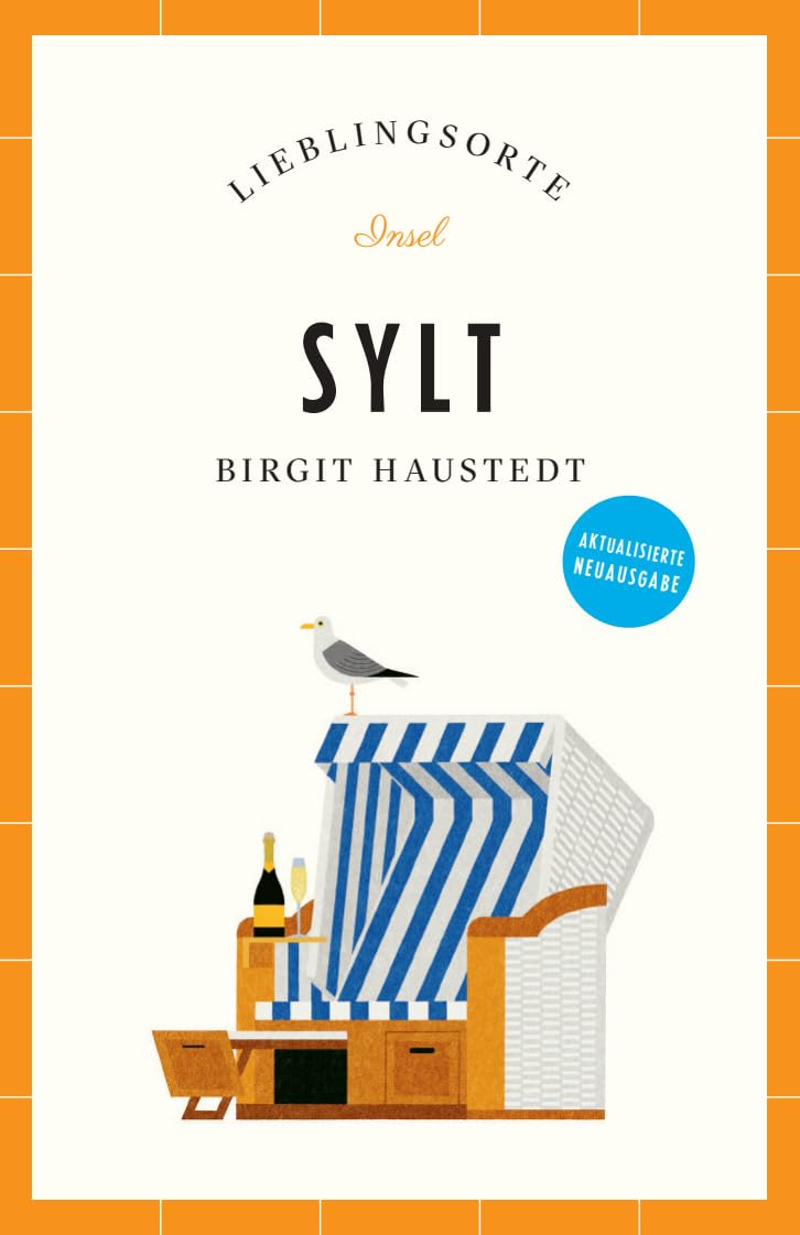Product Image: Sylt Reiseführer LIEBLINGSORTE