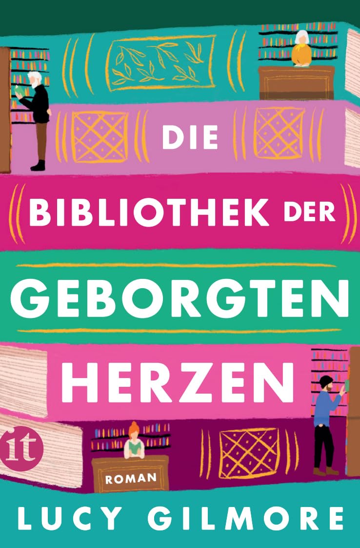 Die Bibliothek der geborgten Herzen Contemporary literature