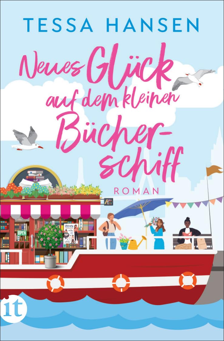 Neues Glück auf dem kleinen Bücherschiff Contemporary literature