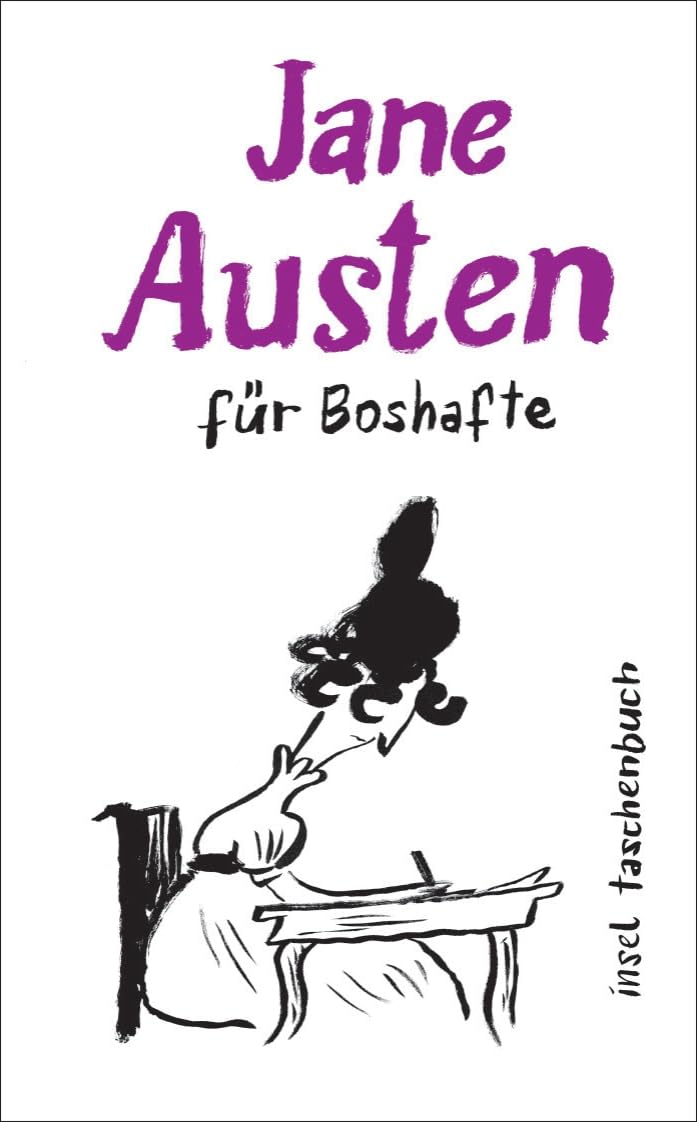 Jane Austen für Boshafte Contemporary literature
