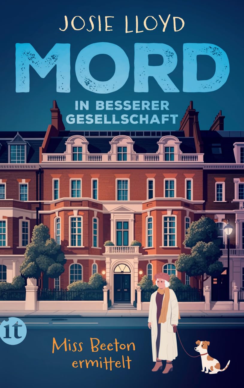 Mord in besserer Gesellschaft Contemporary literature