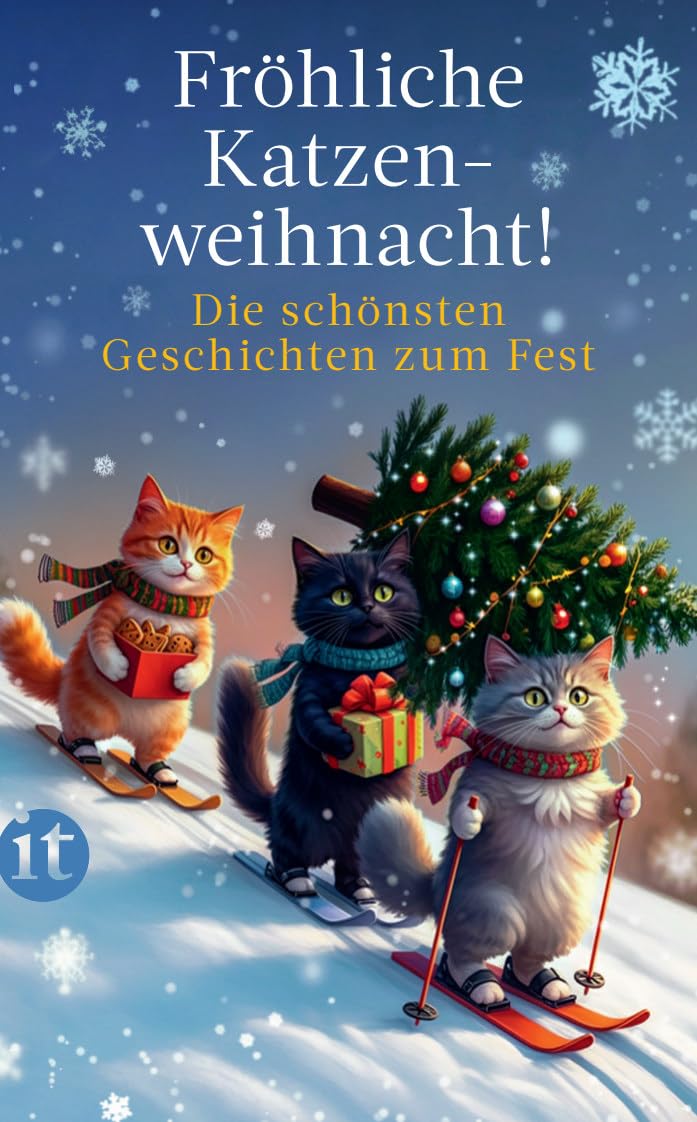 Fröhliche Katzenweihnacht! Contemporary literature