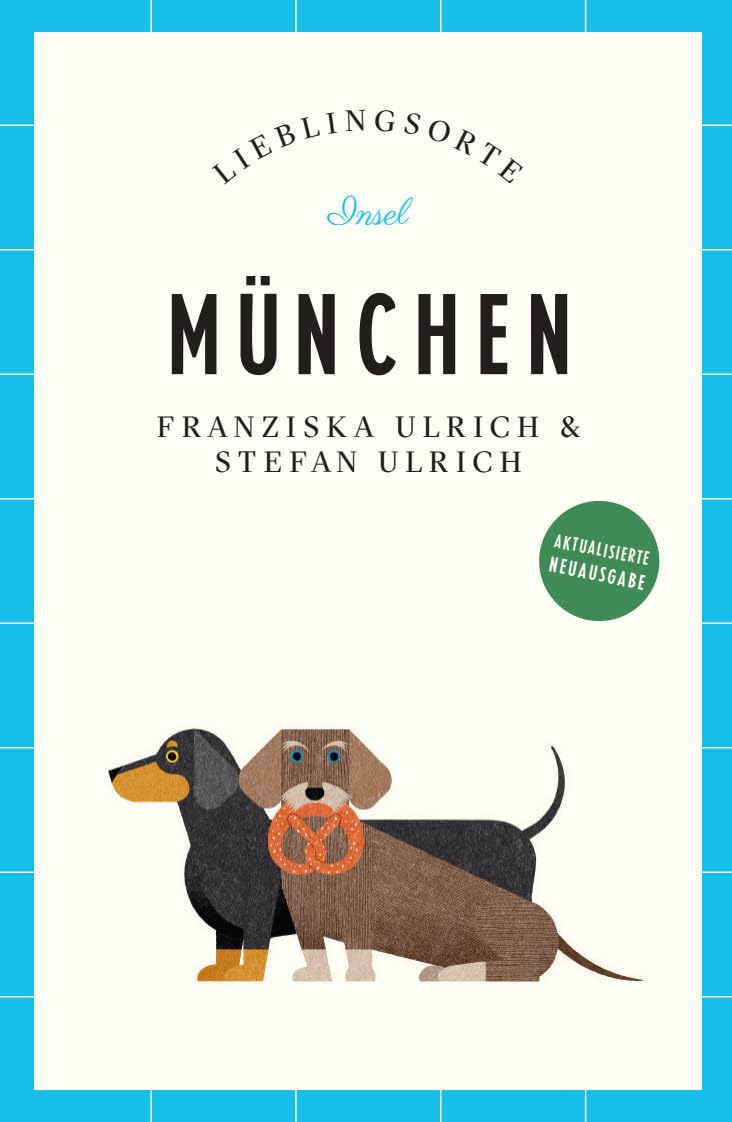 München Reiseführer LIEBLINGSORTE Leisure, Home & Garden