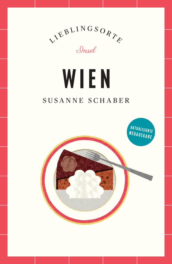 Wien Reiseführer LIEBLINGSORTE Leisure, Home & Garden