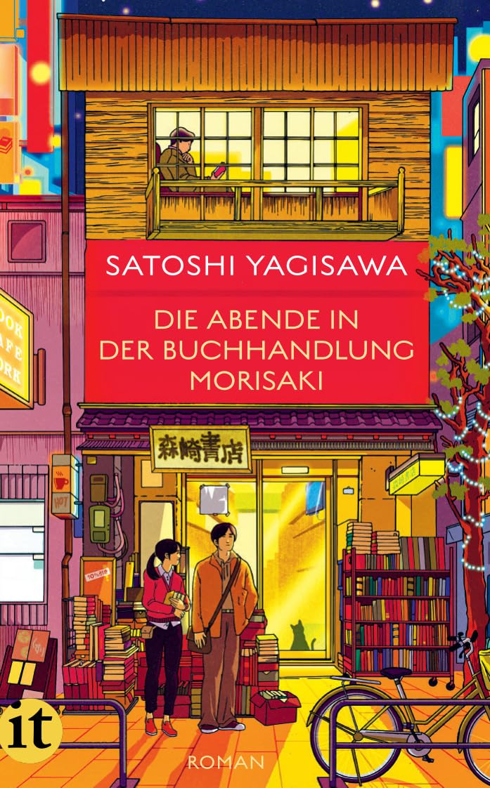 Die Abende in der Buchhandlung Morisaki Contemporary literature