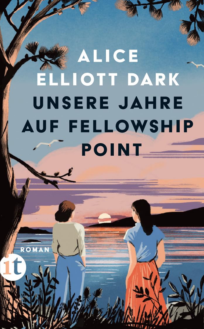 Unsere Jahre auf Fellowship Point Contemporary literature