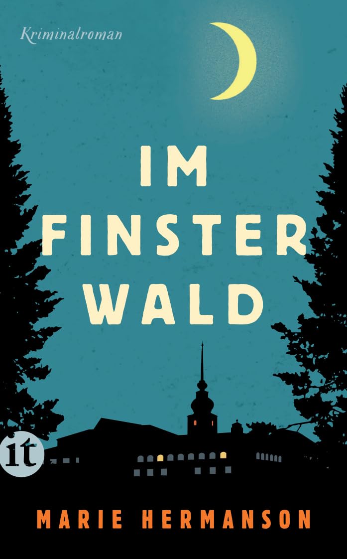 Im Finsterwald: Kriminalroman | Atmosphärische Spannung von der schwedischen Bestsellerautorin Contemporary literature