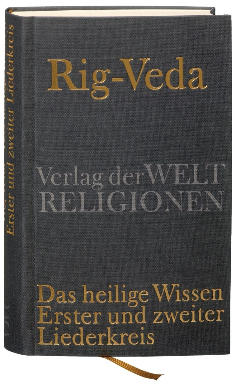 Rig-Veda - Das heilige Wissen Contemporary literature
