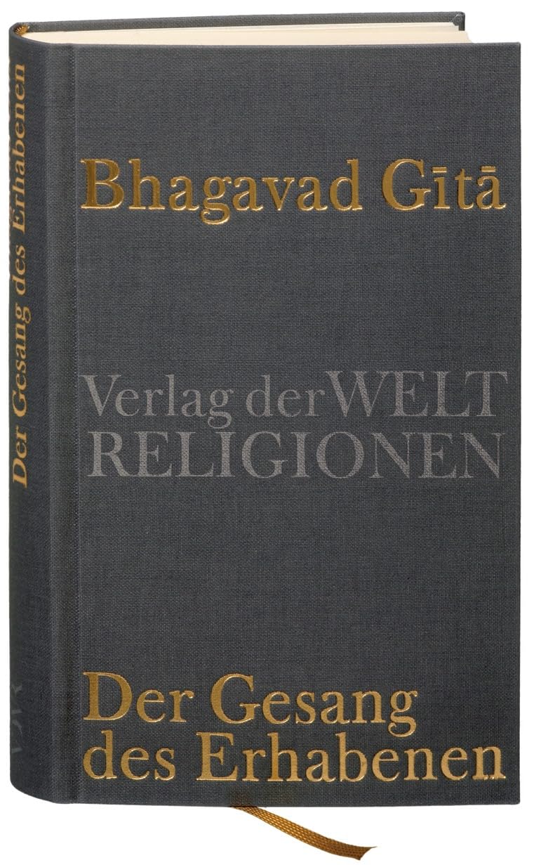 Bhagavad Gita: Der Gesang des Erhabenen Contemporary literature