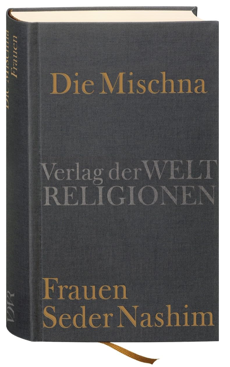 Die Mischna Books