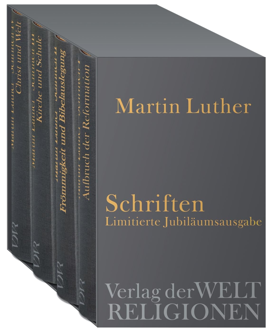 Schriften: Vier Bände; Limitierte Jubiläumsausgabe Religion & Esotericism