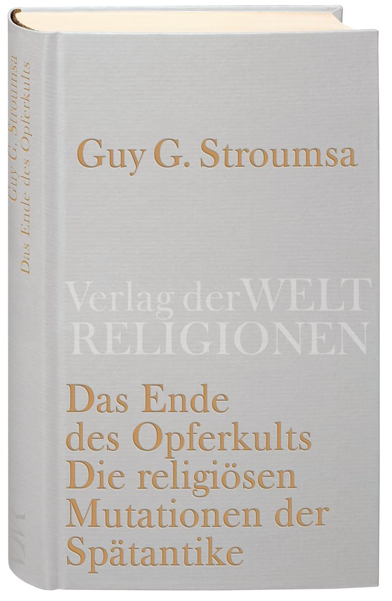 Product Image: Das Ende des Opferkults