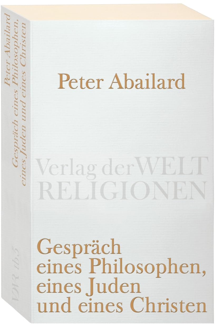 Product Image: Gespräch eines Philosophen, eines Juden und eines Christen