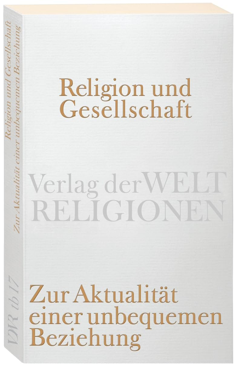 Religion und Gesellschaft Second hand books on Religion & Esotericism