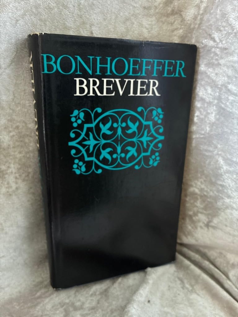 Product Image: Bonhoeffer Brevier