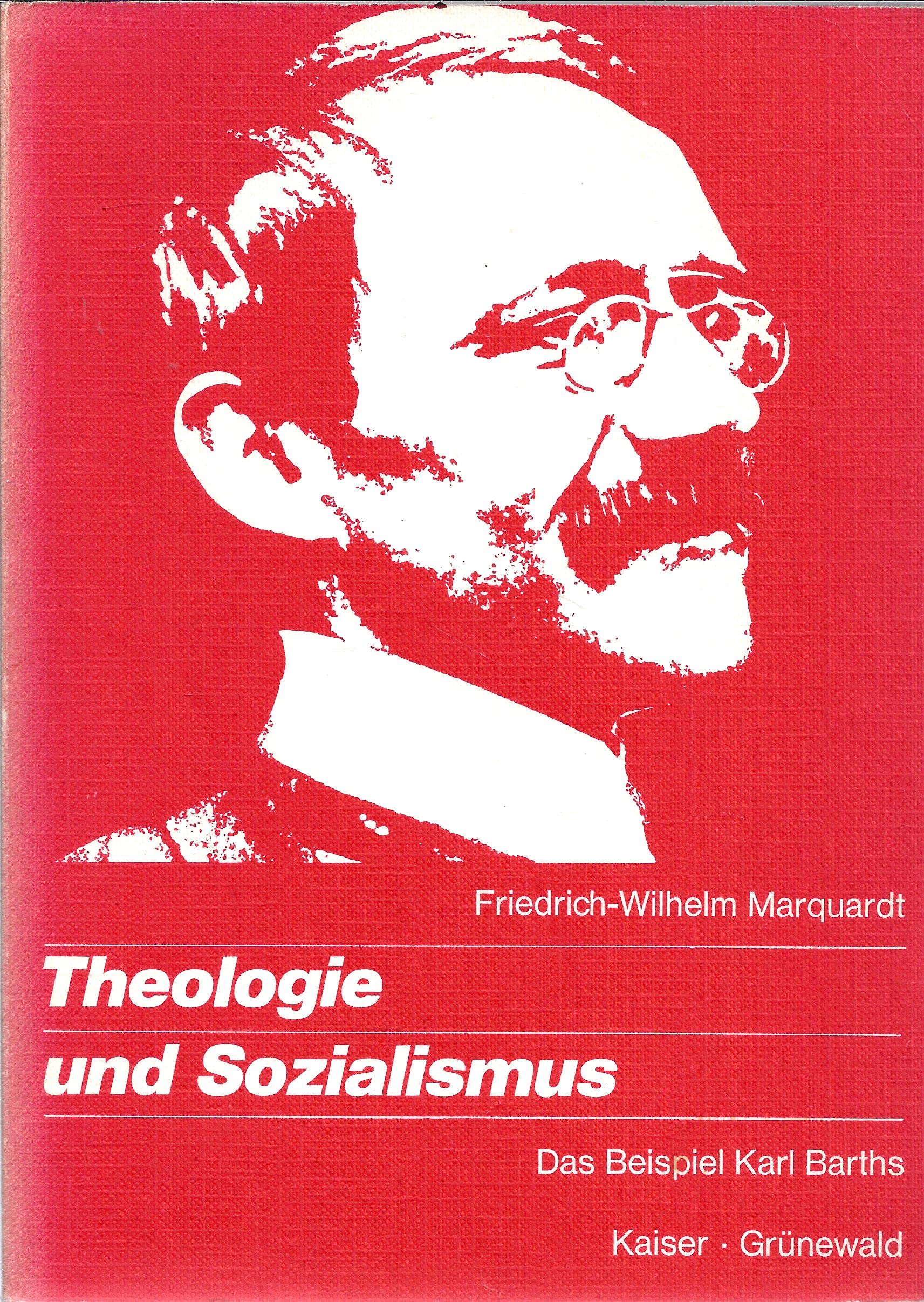 Theologie und Sozialismus. Books