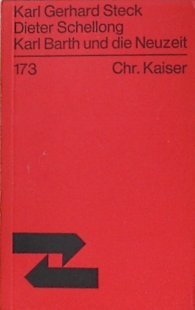 Karl Barth und die Neuzeit. ( Theologische Existenz heute, 173) Politics & Society