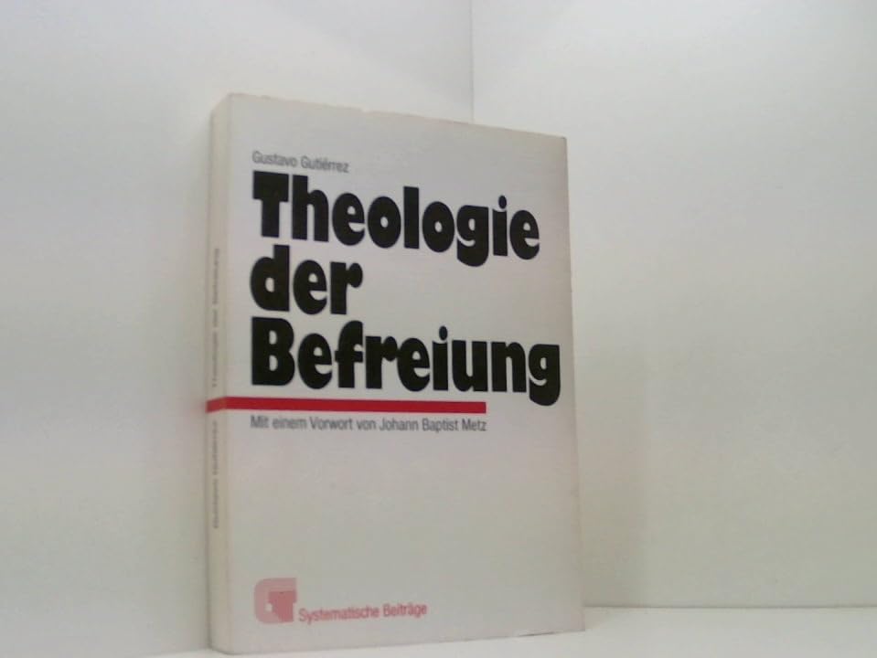 Product Image: Theologie der Befreiung