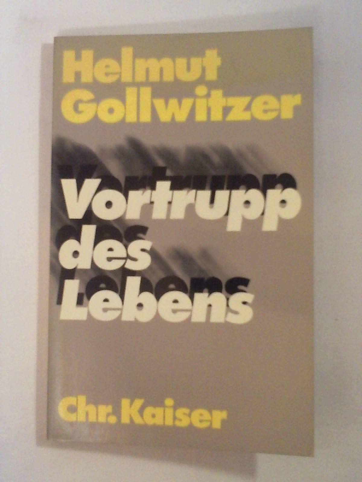 Product Image: Vortrupp des Lebens