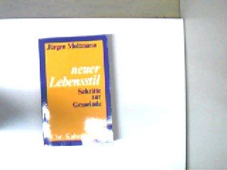 Neuer Lebensstil. Schritte zur Gemeinde Books