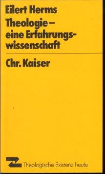 Theologie, eine Erfahrungswissenschaft Books
