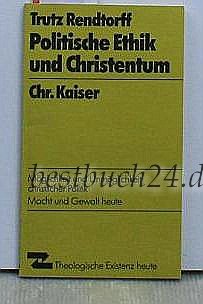 Politische Ethik und Christentum Books