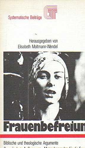Frauenbefreiung : bibl. u. theol. Argumente. Books