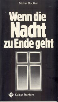 Wenn die Nacht zu Ende geht. Aus dem Tagebuch eines Theologen Memories