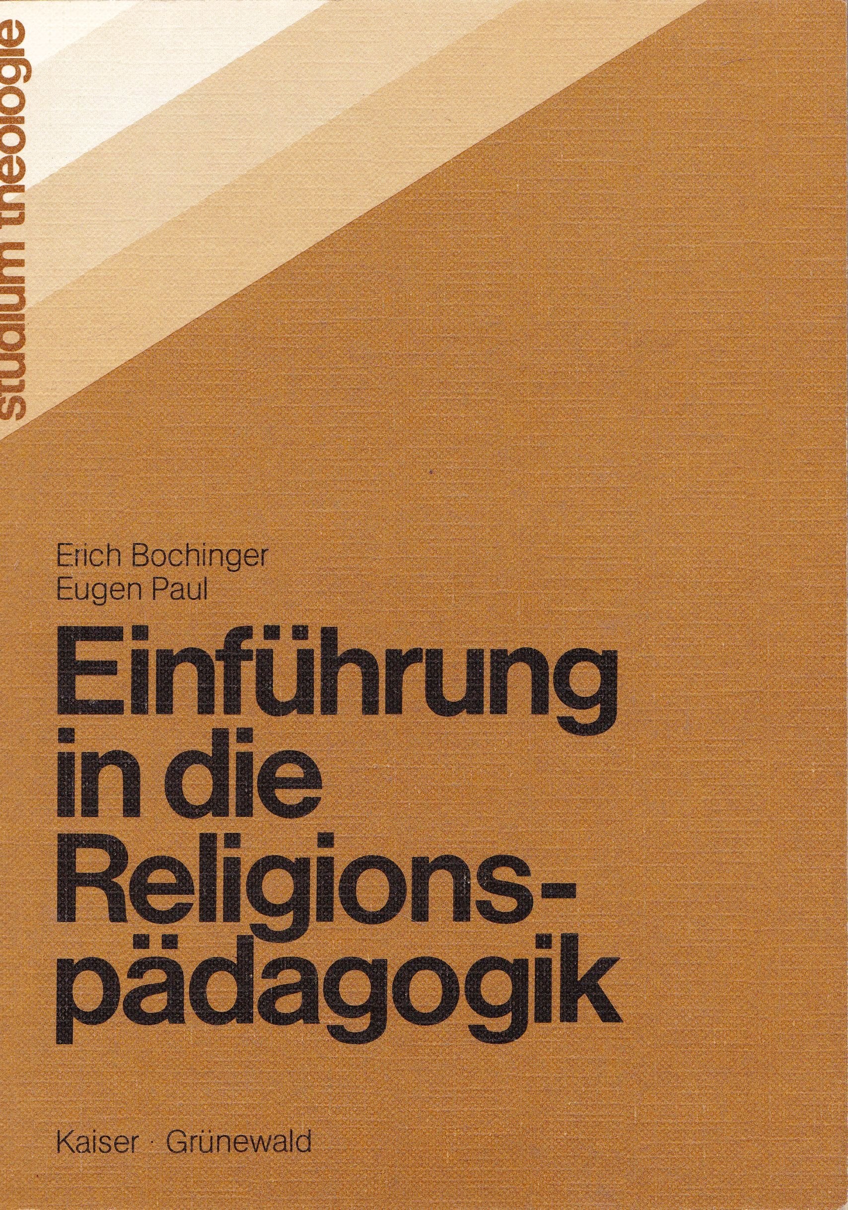 Einführung in die Religionspädagogik Books