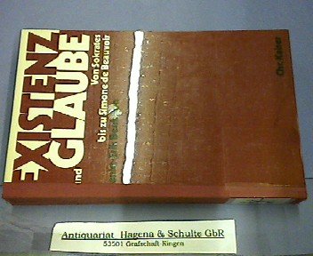 Existenz und Glaube. Von Sokrates bis zu Simone de Beauvoir Inspiring women