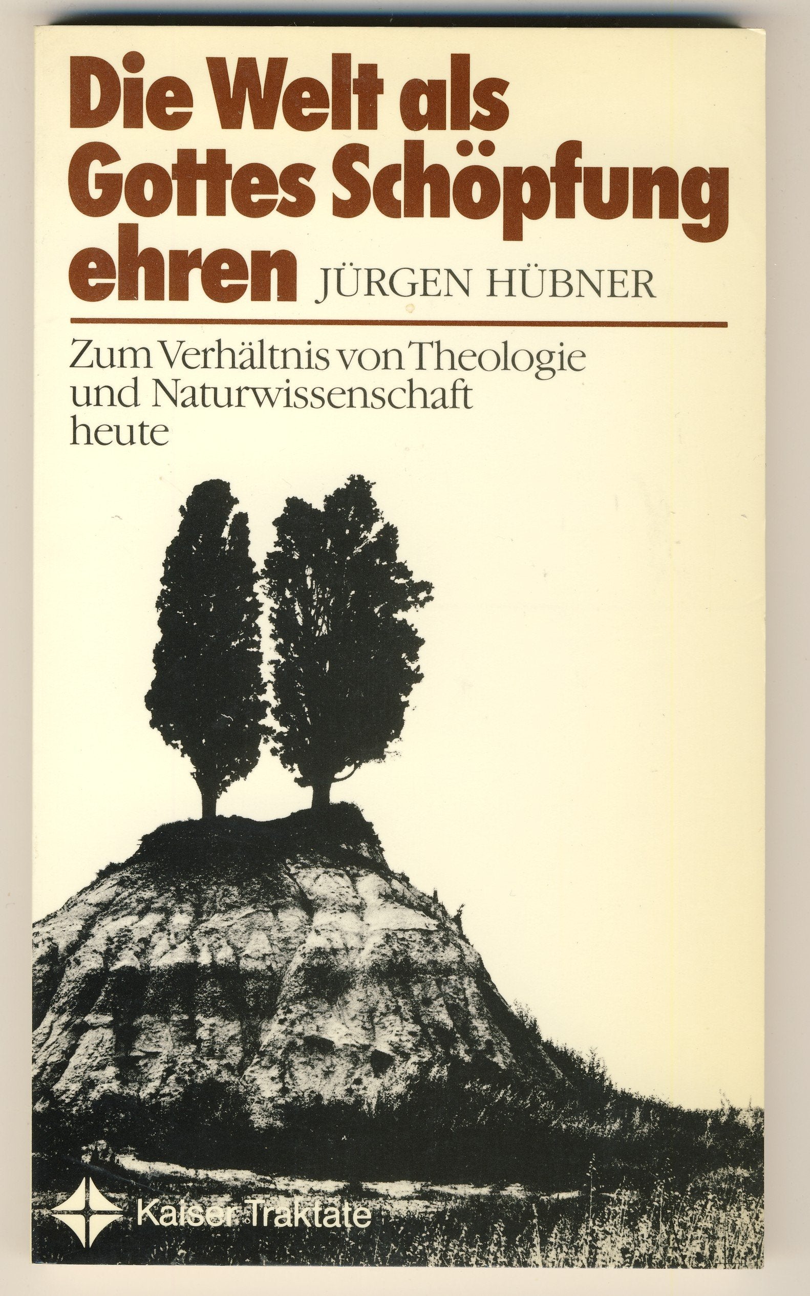 Die Welt als Gottes Schöpfung ehren. Zum Verhältnis von Theologie und Naturwissenschaft heute Business & Technology