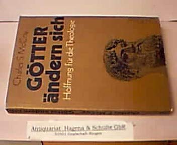 Götter ändern sich. Hoffnung für die Theologie Religion & Esotericism