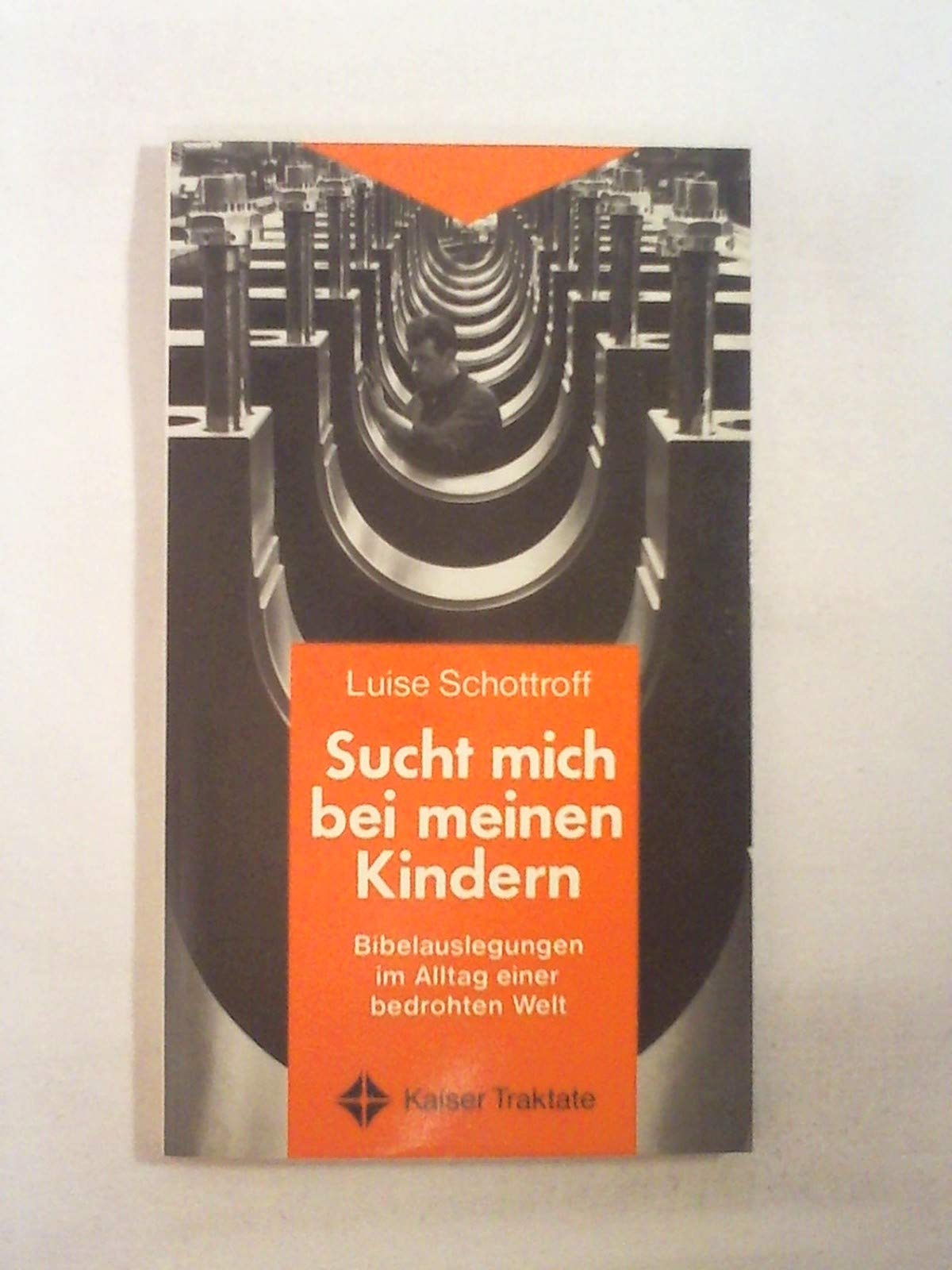 Sucht mich bei meinen Kindern. Bibelauslegung im Alltag einer bedrohten Welt Religion & Esotericism
