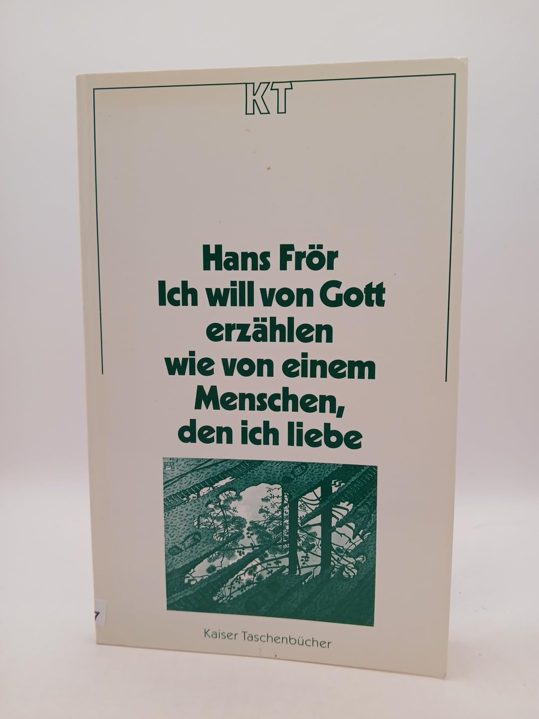 Ich will von Gott erzählen wie von einem Menschen, den ich liebe Religion & Esotericism