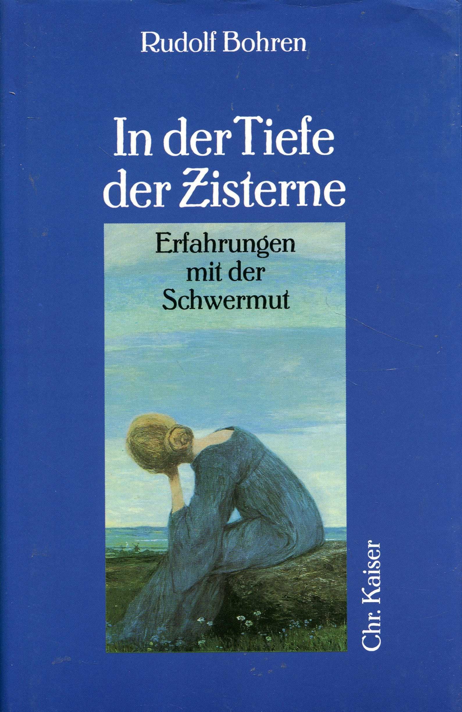 In der Tiefe der Zisterne. Erfahrungen mit der Schwermut Medicine