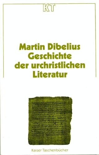Product Image: Geschichte der urchristlichen Literatur